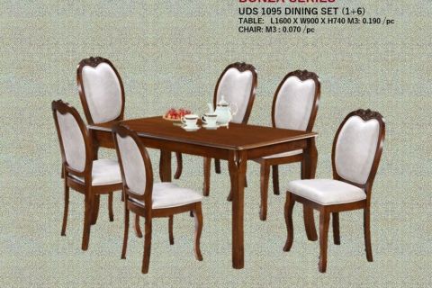  - Dining Set - Unique Design Furniture